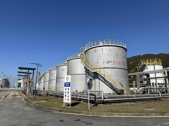 探秘壳牌劲霸珠海工厂 工业级HD机油锻造全纪